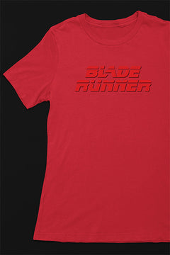 Blade Runner | Sci-Fi Noir T-Shirt | Cyberpunk Fashion | Retro Future Tee | 80