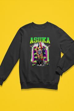 Asuka | WWE Empress of Tomorrow Merchandise | Wrestling Champion | Women's Revolution Icon