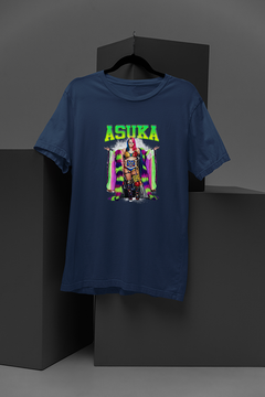 Asuka WWE Superstar Legacy Tee | Empress of Tomorrow | WWE Pro Wrestling Champion | NXT Women