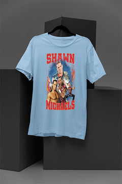 Shawn Michaels WWE "Heartbreak Kid" Vintage Retro Tee | Attitude Era Legend | HBK