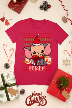 KIDS UGLY Dumbo's Jolly Christmas | Vintage Dumbo | Kids Ugly Swe