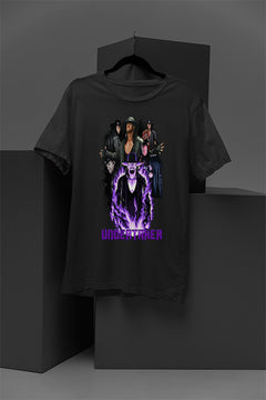 Undertaker WWE Vintage Phenom | Attitude Era Wrestling Legend T-Shirt | Deadman Merch for
