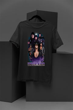 Undertaker WWE Vintage Phenom T-Shirt | Attitude Era | Grim Reaper Graphic Tee