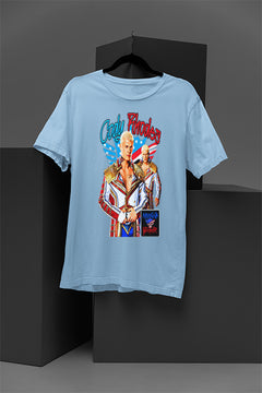 CODY RHODES WWE | Wrestling Icon | Attitude Era Superstar | Fan Favorite T-shirt