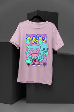 UGLY Koffing Christmas Cheer | Vintage Kanto Villain | Retro Team Rocket Style | U