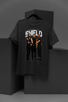 THE SHIELD WWE | Vintage Era | Wrestling Superstars | Merchandise T-Shirt