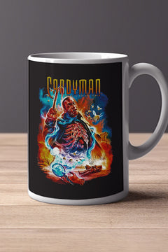 Horror Candyman 11oz Mug | Horror Film Inspired Design | Scary Movie Fan Gift