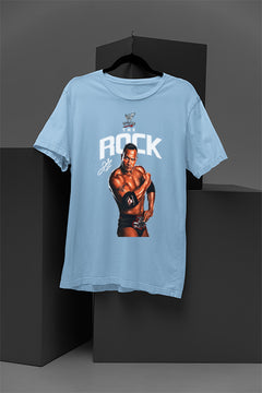 THE ROCK WWE Attitude Era Tee | Dwayne Johnson Vintage Wrestling Shirt | SmackDown Legend Merch