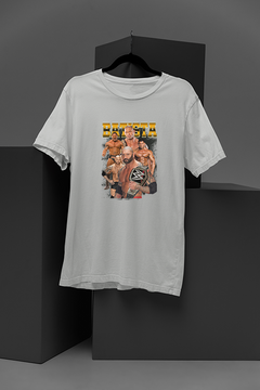 Batista WWE Shirt | Evolution Era Wrestler Tee | Batista The Animal Vintage Clothing