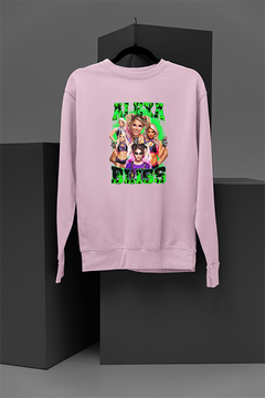 Alexa Bliss WWE Empress of the Era Sweatshirt | Women's Wrestling Apparel | Champion Gear