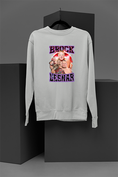 Brock Lesner | WWE Champion | Conqueror Sweatshirt | Beast Incarnate | Att