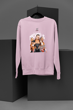 SHAWN MICHAELS WWE Legend | Heartbreak Kid 90s Era Sweatshirt - Vintage