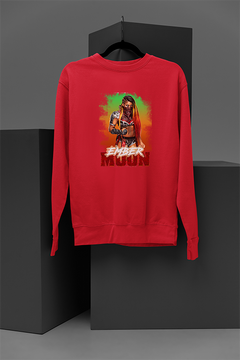 Ember Moon WWE | Eclipse Warrior Sweatshirt | Women's Wrestling Fashion | Lunar Champion Attire