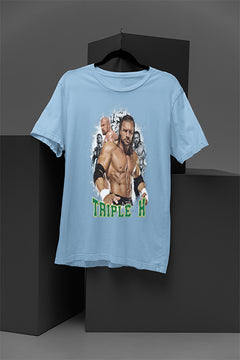 Triple H WWE Attitude Era Legend T-shirt | Game Changer's Apparel | Vintage Wrestling Fan Gear