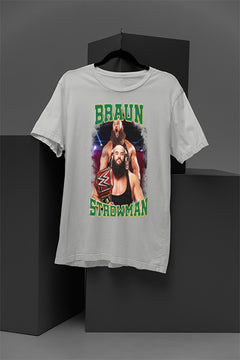 Braun Strowman WWE T-shirt | Monster Among Men Apparel | The Era of Dominance