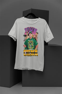 John Cena WWE Shirt | Cenation Leader | Never Give Up | Champ Is Here | Attitude
