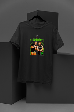 DX WWE Shirt | Attitude Era Superstar | Wrestler Rebel Apparel