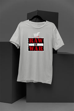 RAW IS WAR '90s Legend WWE T-shirt | Attitude Era Superstar Tee | Retro
