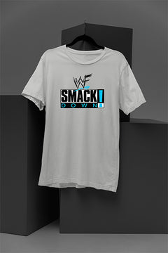 SMACKDOWN WWE T-shirt | Attitude Era | Wrestler Tee | Iconic Superstar Shirt