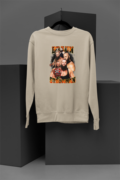 Braun Strowman | WWE Superstar | Monster Among Men Sweatshirt | Raw Era |