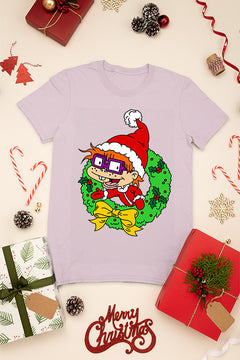 KIDS UGLY Rugrats Chuckie Christmas Delight | 90s Nostalgia