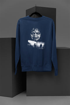 Horror | The Exorcist | Cozy Pullover | Creepy | Warm | Halloween