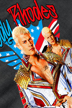 CODY RHODES WWE | Wrestling Icon | Attitude Era Superstar | Fan Favorite T-shirt
