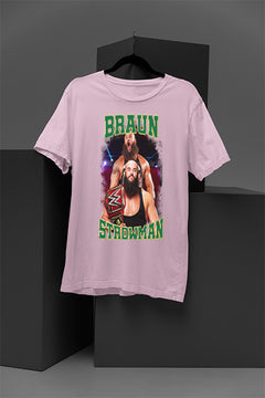 Braun Strowman WWE T-shirt | Monster Among Men Apparel | The Era of Dominance
