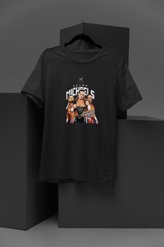 SHAWN MICHAELS WWE EMBLEMATIC TEE | Heartbreak Kid Vintage Shirt | Retro