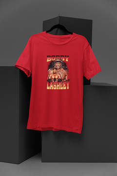 "Bobby Lashley WWE | Dominant Superstar Shirt | Raw Era Wrestling Tee"