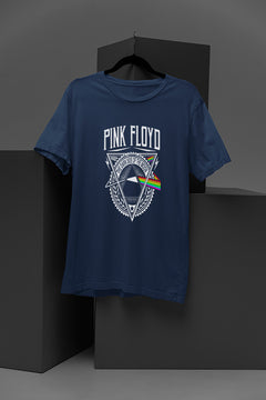 Pink Floyd The Dark Of The Moon | Vintage 70s Band Tee | Psychedelic Concert T-shirt | Retro Rock Star | Music Fan Gift | Classic Album Art Top