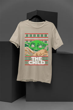 UGLY Galactic Cutie | Star Wars Baby Yoda The Child | Christmas Ugly Design | Force