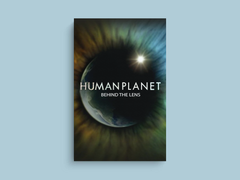 Human Planet Canvas Print featuring Lead Actor Name | TV Show Decor | Nature Documentary Art | Wall Art | Unique Gift | Home Decor