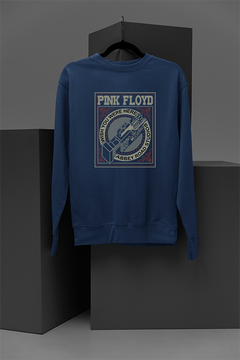 Pink Floyd Wish You Was Here | Retro Rock Band Sweatshirt | 70s Psychedelic Rock Fashion | Vintage Pink Floyd Tribute Apparel | Classic Rock Music Lover Gift | Iconic Album Art Inspired Top