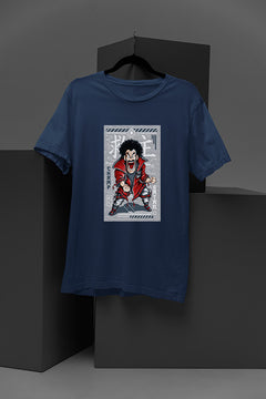 "Mr Satan Dragon Ball Z Champion Tee | Anime Hero Shirt | Saiyan Saga Clothing | Z-W