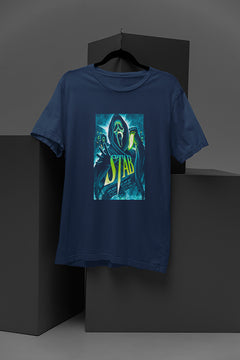 Horror Stab T-shirt | Cult Film Inspired | Scream | Halloween