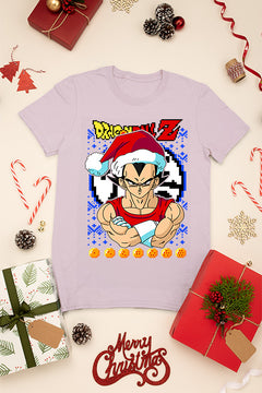 KIDS UGLY Vegeta Christmas Oozaru | Dragon Ball Z Kids Ugly Christmas Shirt
