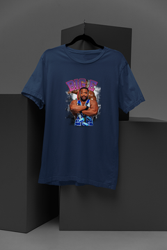 BIG E | WWE Superstar | New Day Era | Wrestling | Powerhouse | Tag Team Champion |