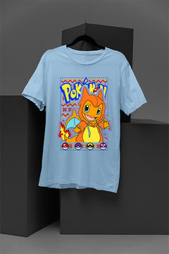 UGLY Charmander Christmas Chaos | Pokemon Ugly Designs | Retro Pokemon Era | Holiday Pokemon Style