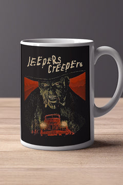 Horror | Jeepers Creepers | 11oz Mug | Horror Film Fan Gift