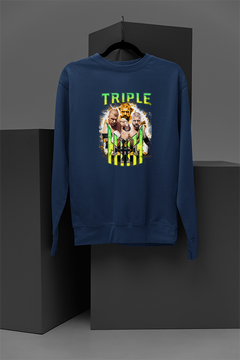 Triple H | WWE Legend | Attitude Era | Wrestling Icon | King of Kings Sweatshirt