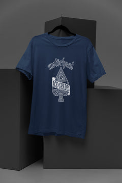 Motorhead Ace Of Spades | Vintage Rock Band Tee | Retro Motorhead Shirt | Classic 80s Metal Merch | Revive the Era of Motorhead Glory | Metalhead Fashion Statement