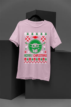 UGLY "Sithmas Yoda | Star Wars Xmas Shirt | Festive Jedi Spirit |