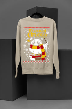 UGLY Harry Potter Magical Christmas: Festive Wizardry | Magical Holiday Cheer | Hogwarts Yule Season