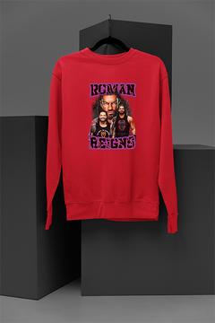 Roman Reigns WWE | Tribal Chief Sweatshirt | Big Dog Era | Wrestling Fan Gift