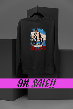 Nikki Cross Inspired WWE Sweatshirt | Chaos Reigns Collection | Scottish Superstar Fan Apparel