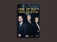 Line of Duty Canvas Print | Vicky McClure | TV Show Line of Duty Design