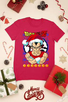 KIDS UGLY Vegeta Christmas Oozaru | Dragon Ball Z Kids Ugly Christmas Shirt