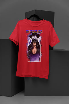 Undertaker WWE T-Shirt | Phenom of Darkness | Attitude Era Legend | WWE Superstar