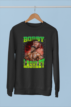 Bobby Lashley | WWE Superstar | ECW Era | Dominator Sweatshirt | Wrestling